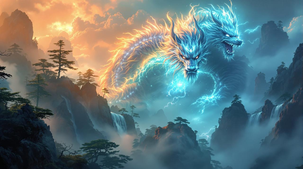 丫丫影视 - 山海经：神兽觉醒