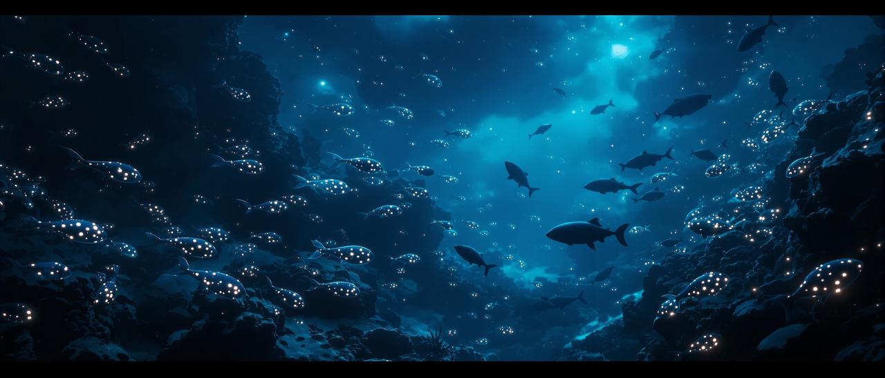 丫丫影视 - 深海探险:马里亚纳